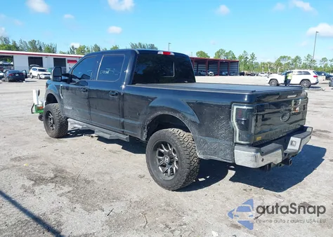 2017 Ford F250 Super Duty z USA, uszkodzony, nr VIN 1FT7W2BT4HEC28565